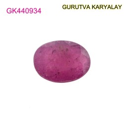 Ratti-3.07 (2.78 ct) Natural Ruby (Manik)