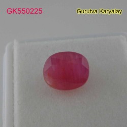 Ratti-3.79(3.43ct) Natural Ruby (Manik)