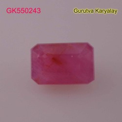 Ratti-6.13(5.53ct) Natural Ruby (Manik)