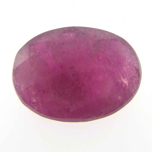Ratti-7.45(6.75ct) Natural Ruby (Manik)