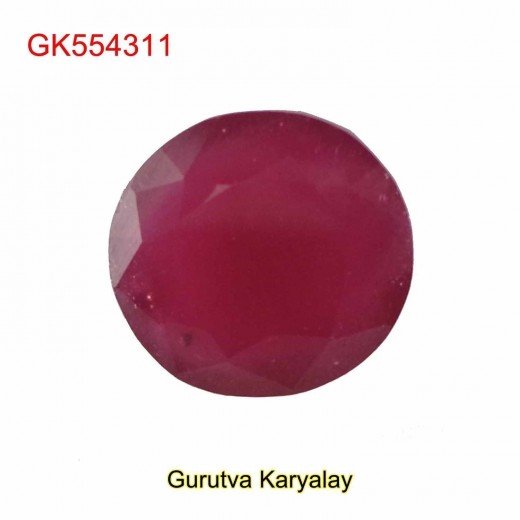 Ratti-12.07(10.90 ct) Natural Ruby (Manik)