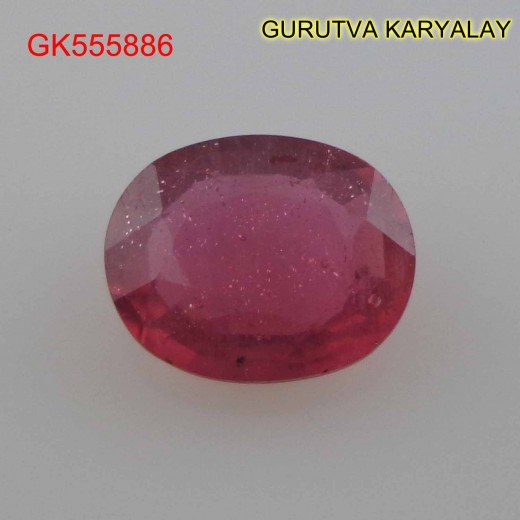 Ratti-4.33 (3.95ct) Natural Ruby (Manik)