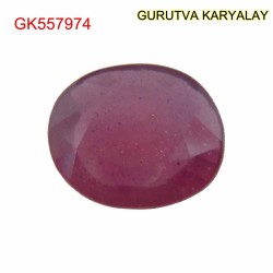 Ratti-5.75 (5.20ct) Natural Ruby (Manik)