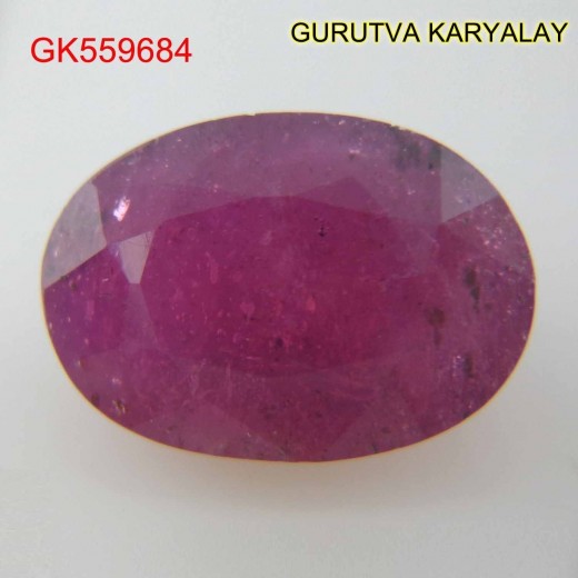 Ratti-5.95(5.40 ct) Natural Ruby (Manik)