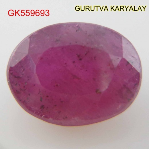 Ratti-5.91(5.35 ct) Natural Ruby (Manik)
