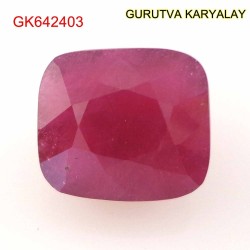 Ratti-12.16 (11.00ct) Natural Ruby (Manik)