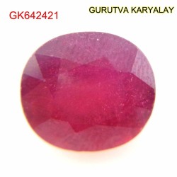 Ratti-9.37 (8.50 ct) Natural Ruby (Manik)