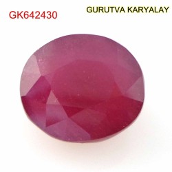 Ratti-10.99 (9.95ct) Natural Ruby (Manik)