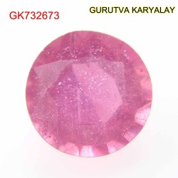 Ratti-3.86 (3.50ct) Natural Ruby (Manik)