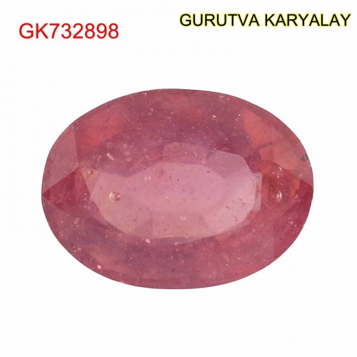 Ratti-8.92 (8.10ct) Natural Ruby (Manik)