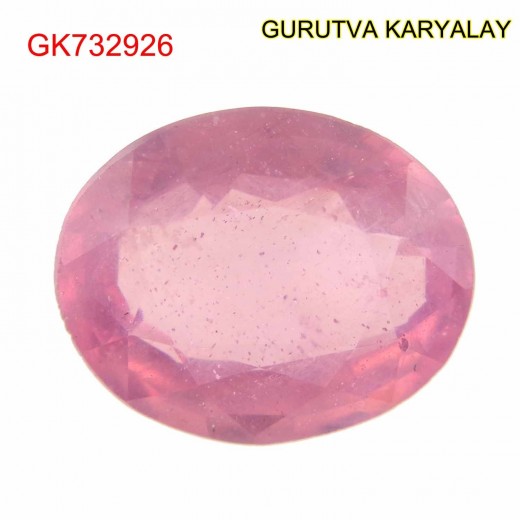 Ratti-4.50(4.07ct) Natural Ruby (Manik)