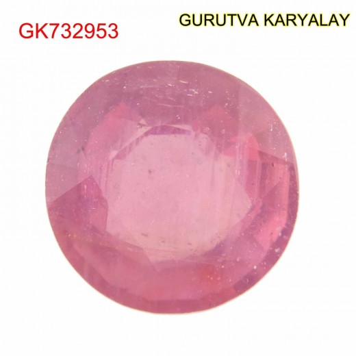 Ratti-7.11(6.44ct) Natural Ruby (Manik)