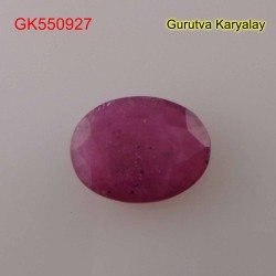 Ruby - 5.45 Carat (Ratti-6.04) Manik