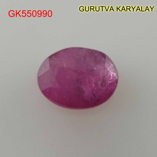 Ruby - 5.00 Carat (Ratti-5.50) Manik