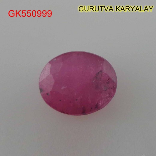 Ruby - 5.00 Carat (Ratti-5.51) Manik