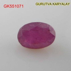 Ruby - 6.20 Carat (Ratti-6.85) Manik