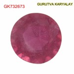 Ratti-3.86 (3.50ct) Natural Ruby (Manik)