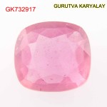Ratti-4.06(3.70ct) Natural Ruby (Manik)