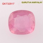 Ratti-4.06(3.70ct) Natural Ruby (Manik)