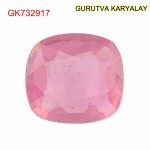 Ratti-4.06(3.70ct) Natural Ruby (Manik)