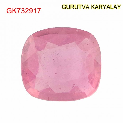 Ratti-4.06(3.70ct) Natural Ruby (Manik)