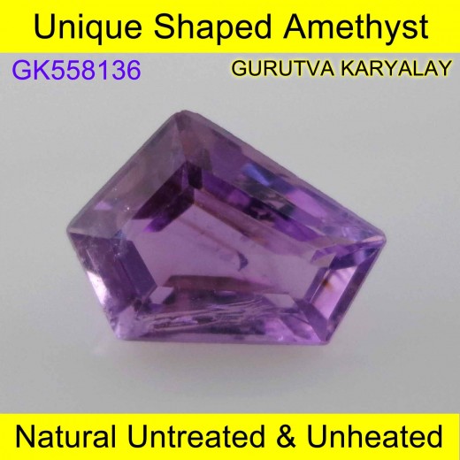 Ratti-7.25 (6.55ct) Amethyst 