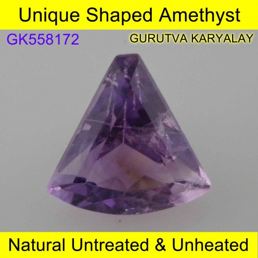 Ratti-4.81(4.35ct) Amethyst 