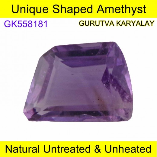 Ratti-5.01(4.55ct) Amethyst 