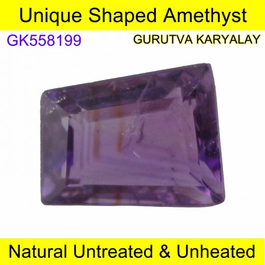 Ratti-6.60 (6.00ct) Amethyst 