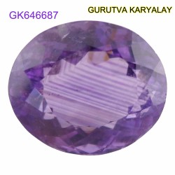 Ratti-10.81 (9.80 CT) Amethyst 