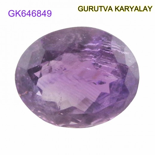 Ratti-12.00(10.90CT) Amethyst 