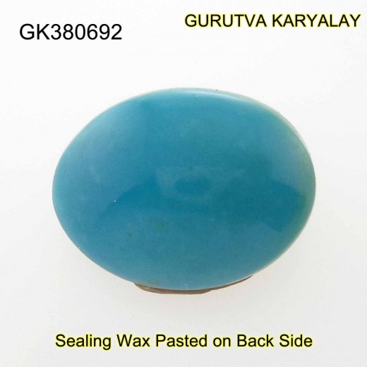 Ratti-9.83 (8.90 ct) Natural Firoza (Turquoise)