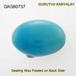 Ratti-9.39 (8.50 ct) Natural Firoza (Turquoise)