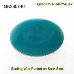 Ratti-17.34 (15.70ct) Natural Firoza (Turquoise)