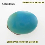 Ratti-6.62 (6.00 ct) Natural Firoza (Turquoise)