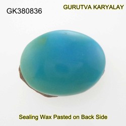 Ratti-6.62 (6.00 ct) Natural Firoza (Turquoise)