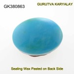 Ratti-7.45 (6.75 ct) Natural Firoza (Turquoise)