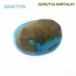 Ratti-13.70 (12.40ct) Natural Firoza (Turquoise)