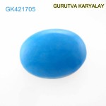 Ratti-13.70 (12.40ct) Natural Firoza (Turquoise)