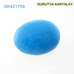 Ratti-12.86 (11.64ct) Natural Firoza (Turquoise)