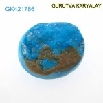 Ratti-14.75 (13.35ct) Natural Firoza (Turquoise)