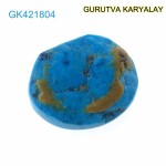 Ratti-14.11 (12.77ct) Natural Firoza (Turquoise)