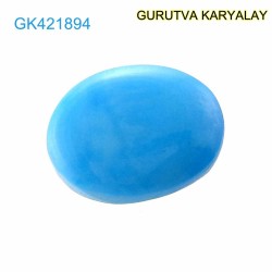 Ratti-12.06 (10.92ct) Natural Firoza (Turquoise)