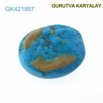 Ratti-14.75 (13.35ct) Natural Firoza (Turquoise)