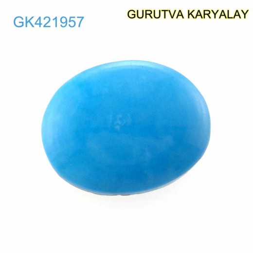 Ratti-14.75 (13.35ct) Natural Firoza (Turquoise)