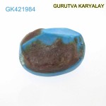 Ratti-12.80 (11.59ct) Natural Firoza (Turquoise)