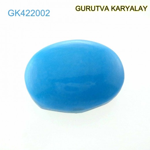 Ratti-14.85 (13.44ct) Natural Firoza (Turquoise)