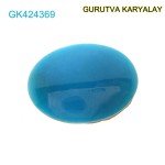 Ratti-10.00 (9.05 ct) Natural Firoza (Turquoise)
