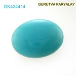 Ratti-12.97 (11.74ct) Natural Firoza (Turquoise)