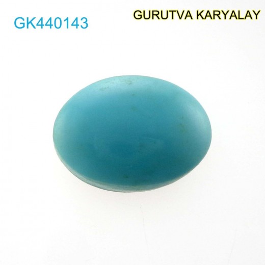 Ratti-9.82 (8.89 ct) Natural Firoza (Turquoise)